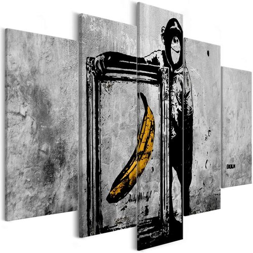  Slika - Proud Monkey (5 Parts) Wide 200x100 Slike