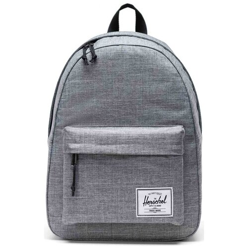 Herschel Nahrbtniki Classic Backpack - Raven Crosshatch Siva Cene