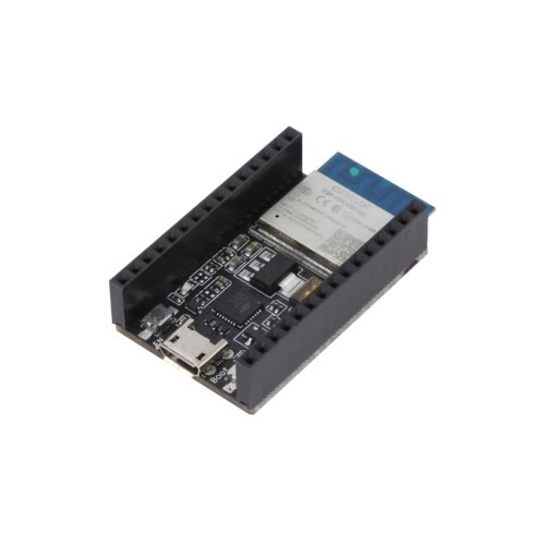 Espressif razvojna ploča ESP32-DevKitC-02D-F Slike