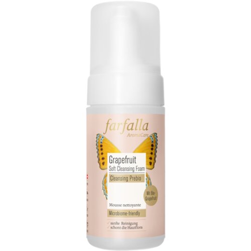 farfalla Cleansing Prebio Grapefruit Soft Cleansing Foam - 120 ml Cijene