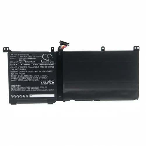 VHBW Baterija za Asus ROG G501 / UX501, C41N1524, 3950 mAh