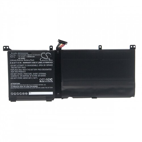 VHBW Baterija za Asus ROG G501 / UX501, C41N1524, 3950 mAh Cene
