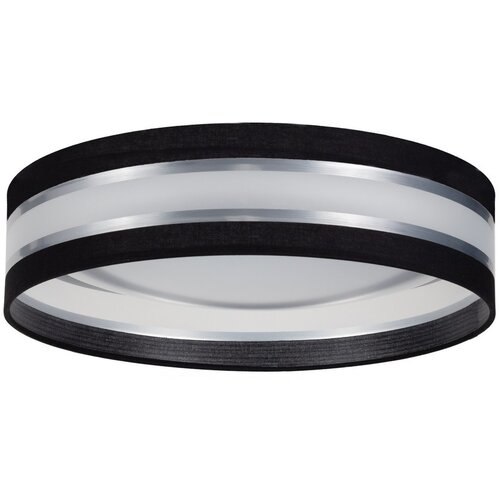  LED plafonsko svetlo CORAL LED/24W/230V crno/srebrno Cene