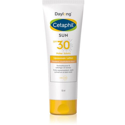 Daylong Cetaphil SUN Liposomal Lotion mlijeko za sunčanje za osjetljivu kožu SPF 30 200 ml Cijene