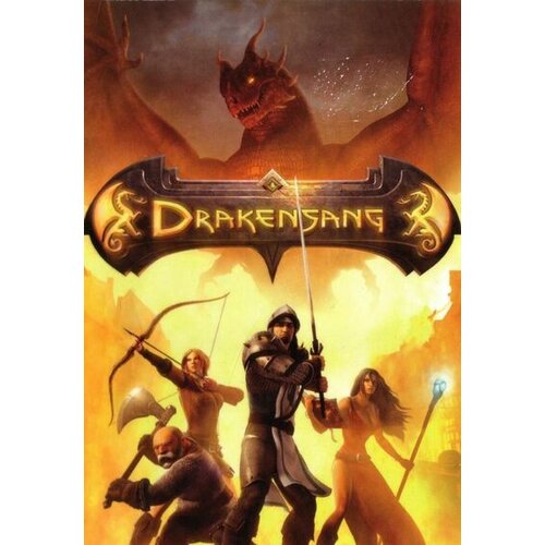 Steam Drakensang Key GLOBAL Cene