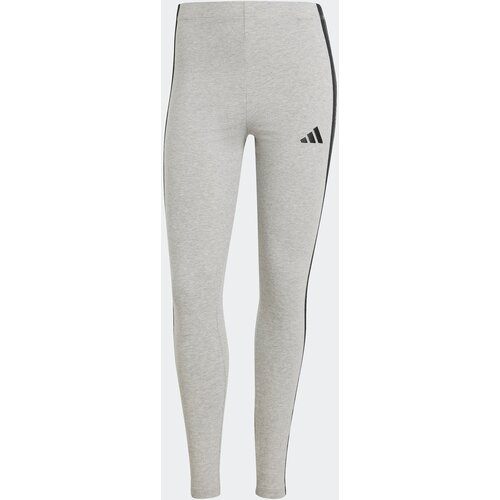 Adidas Sportske hlače 'Essentials' siva / crna Cene