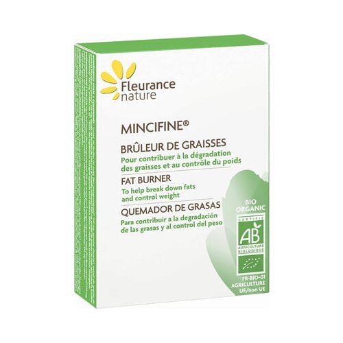 Fleurance Nature tablete Mincifine® izgorevalec maščob bio Cene