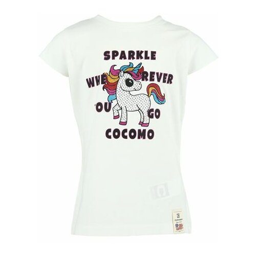 Cocomo majica za devojčice SPARKLE CCMZ191352-12 Slike