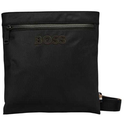 Boss crna mu&scaron;ka torbica Cene
