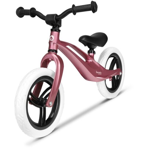 Lionelo bicikl balanser bart pink Cene