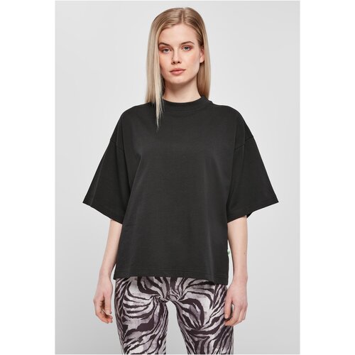 UC Ladies Women&amp;#039;s Organic T-Shirt Heavy Tee Black Slike