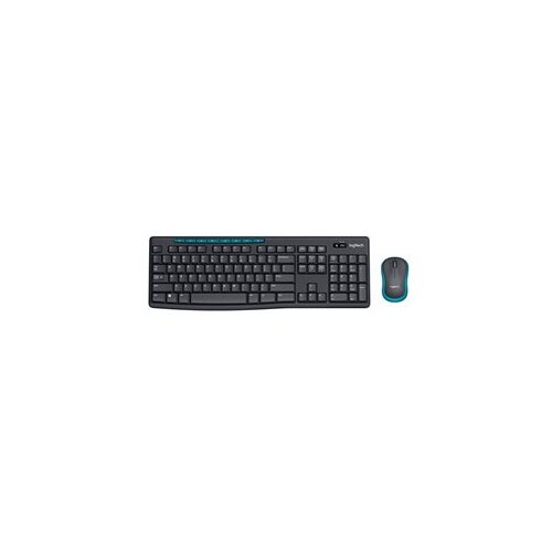 Logitech MK275 Tastatura + Mi&amp;scaron; Wireless Slike
