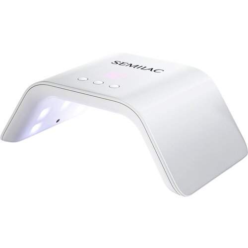 Semilac UV LED Lamp 24W/36 LED lampa za gel nokte 1 kom Slike