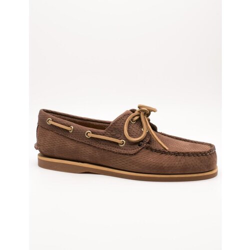 Timberland Mokasini & Jadralni čevlji TB0A4187-EIV1 Kostanjeva Cene