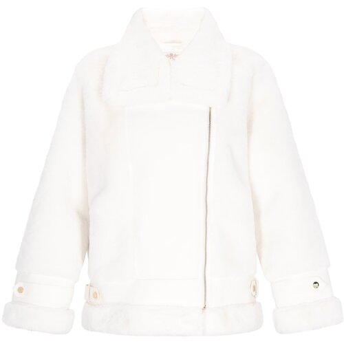 Usha FESTIVAL Prijelazna jakna bijela Slike