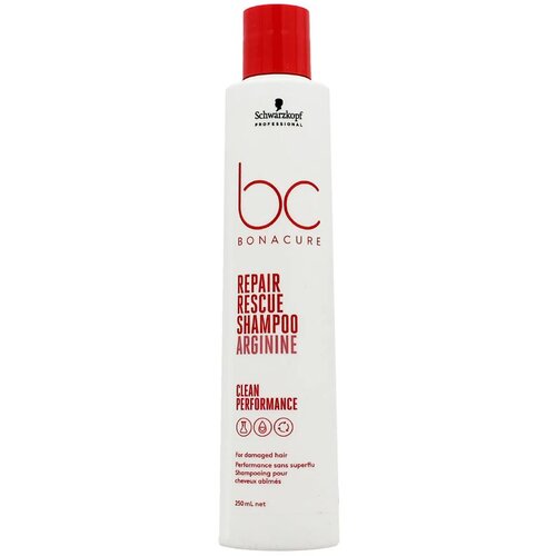 Schwarzkopf bc bonacure repair rescue obnavljajući &amp;scaron;ampon 250 ml za žene Slike