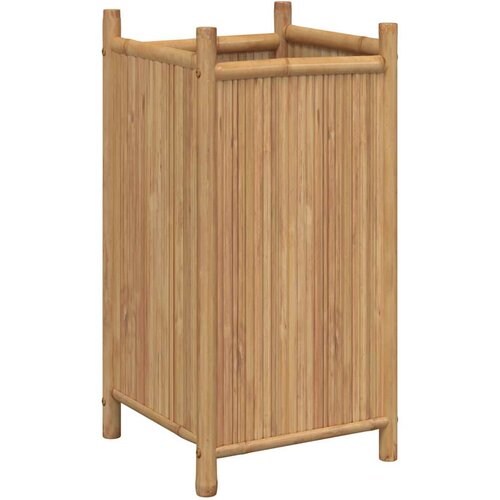  Sadilica 40 x 40 x 80 cm od bambusa Slike