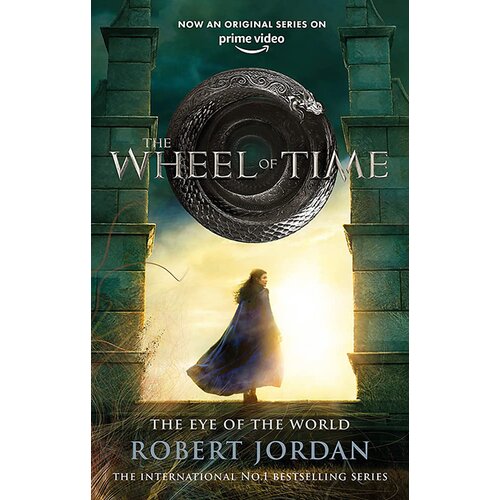 Little, Brown Book Group Robert Jordan - The Eye Of The World Slike