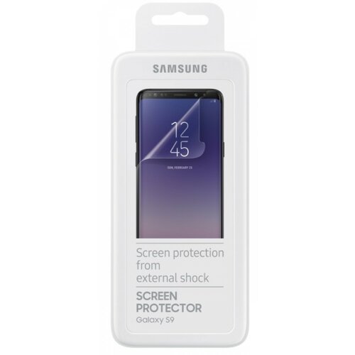 Samsung zaštitna folija za Galaxy S9 ET-FG960-CTE Slike