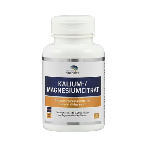 American Biologics Kalijev/magnezijev citrat Cene