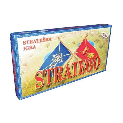  Dru&scaron;tvena igra Stratego pan ( 829634 ) Cene