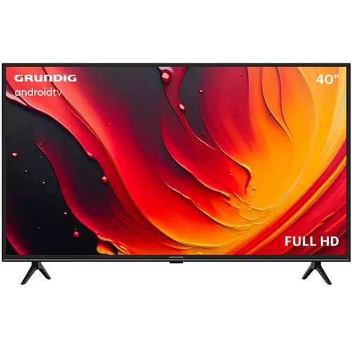 Grundig TV GRUNDIG LED 40″ GGF 6700 B Android