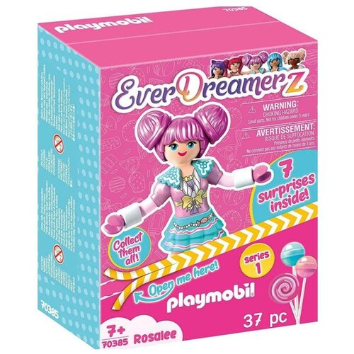 Playmobil everdreamerz rosalee 70385 Slike