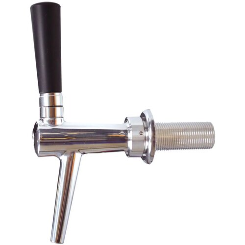 ich-zapfe Kolbenschankhahn C-TAP iz kromnikljske jekla NW 10 mm poliran, (5000216029) Cene