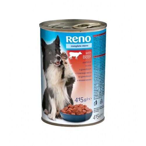 Reno Hrana za pse govedina 415g P93437 Cijene