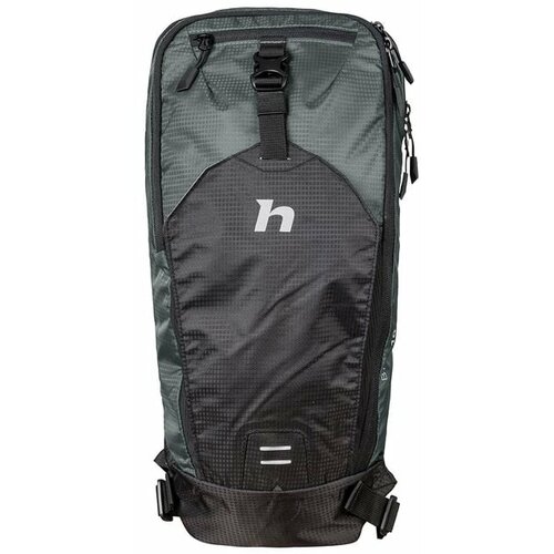 HANNAH BIKE 10 Anthracite/Grey Lightweight Cycling Backpack Cene