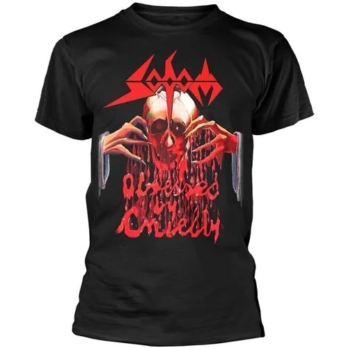 Sodom Košulja Obsessed By Cruelty Unisex Black XL