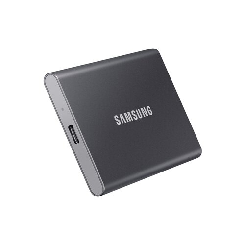 Samsung Portable SSD T7 500GB MU-PC500T eksterni hard disk Slike
