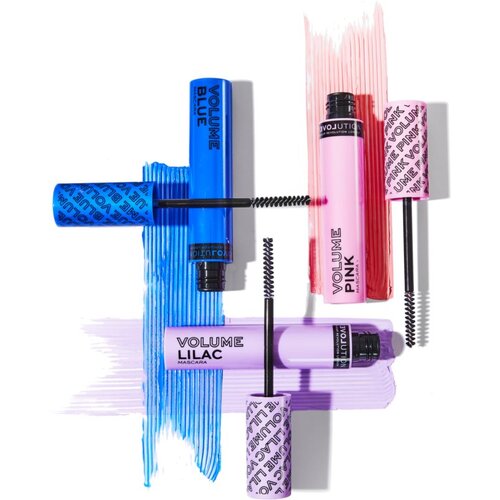 Revolution Relove Volume voluminozna maskara odtenek Lilac 10 ml Cene