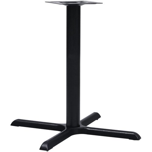  Noga za bistro stol crna 76x76x72 cm od lijevanog željeza Cene