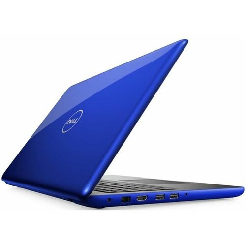 Dell Inspiron 15 (5567) 15.6'' FHD Intel Core i7-7500U 2.7GHz (3.5GHz) 4GB 1TB Radeon R7 M445 2GB 3-cell ODD plavi Ubuntu 5Y5B (NOT11688) laptop Slike