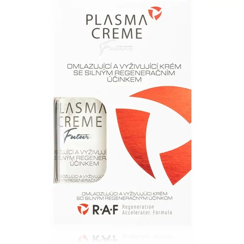 Biomedica PlasmaCreme Future intenzivno vlažilna krema 30 ml