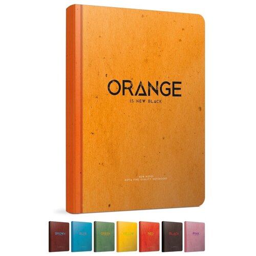  NOTES ORGANIZER 17x24 CM Slike
