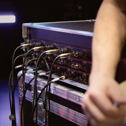 Palmer BRIDGE 4A-DI box, Audio over Cat output - - Audio-Kondric Slike