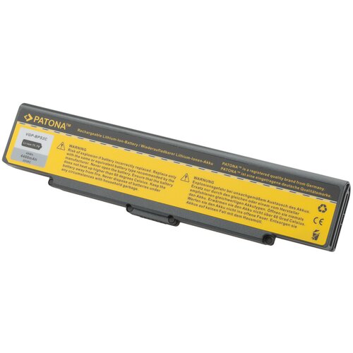  Baterija za Sony Vaio VGP-BPS2 / VGP-BPL2, črna, 4400 mAh Cene