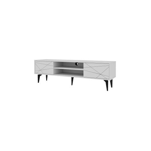 Hanah home tv polica brendon white Slike