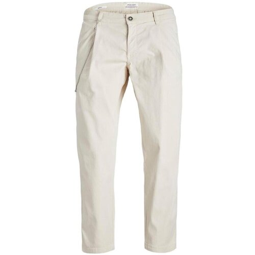 Jack & Jones Hlače - Bež Cene