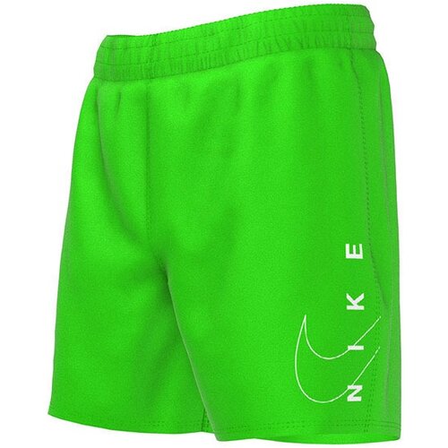 Nike Split Logo Lap Volley 5&amp;quot; kupače kratke hlače za dječake Slike