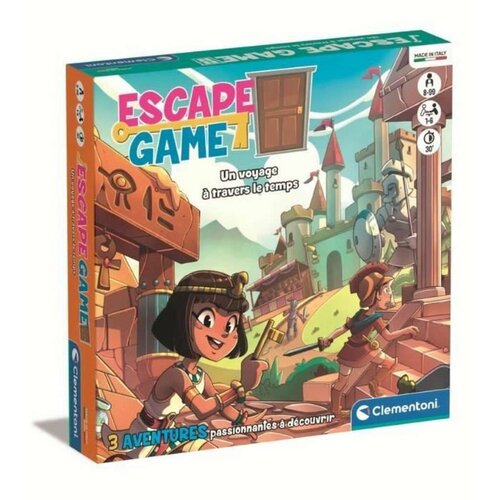  Društvene igre Clementoni Escape Room (FR) Cijene
