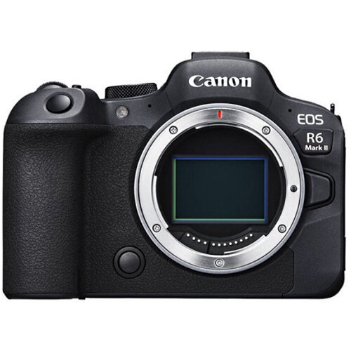 Canon EOS R6 II Body Cene