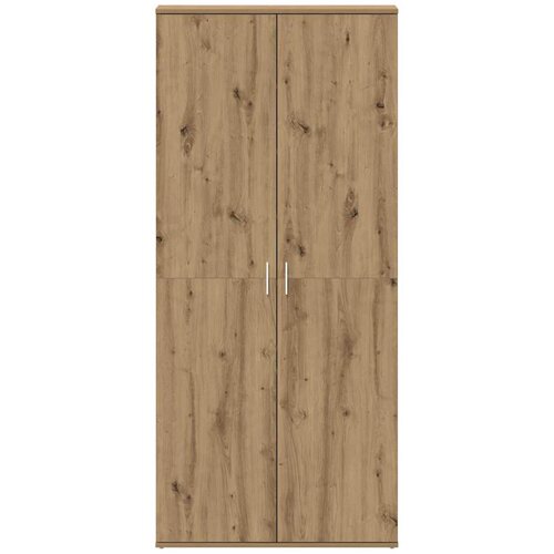  Ormar za cipele s policom Umjetnički hrast 80 x 39 x 178 cm Slike