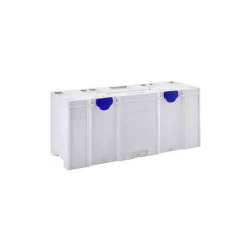 Tanos transportna kista systainer iii xxl 337 83000017 abs plastika (š x v x d) 792 x 337 x 296 mm Cijene