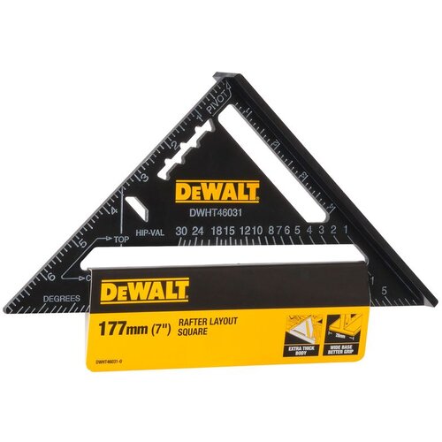 Dewalt ugaonik - vinkla, 177mm ( DWHT46031-0 ) Cene