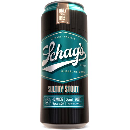 Blush Schag's Sultry Stout Frosted Cene