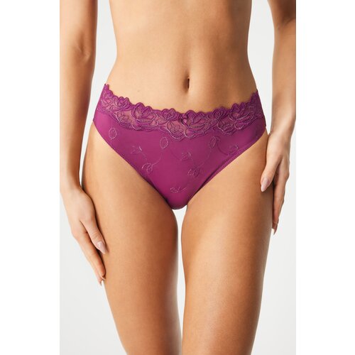 Hunkemöller Klasične hlačke Jasmine III Cene