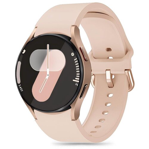 TECH-PROTECT SILICONE narukvica za SAMSUNG GALAXY WATCH 4 / 5 / 5 PRO / 6 / 7 / FE CAFFE LATTE Cijene